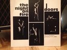 The Doors - The Night On Fire LP - Live In Frankfurt, Germany, 14.09.68 RARITÄT