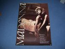 MADONNA - LIKE A VIRGIN VIDEO - ORIGINAL 1985 SIRE RECORDS PROMO POSTER