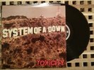 System of a Down Toxicity LP original pressing