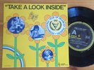 TED MULRY (GANG) & FRIENDS: Take a look inside.RARE Aus/OZ 1981 Albert nr MINT