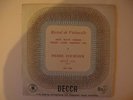 LXT 2766/ PIERRE FOURNIER CELLO RECITAL/ LUSH/ EX/VG+/ RARE RECITAL BY THE GREAT