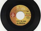 Garage 45 - The Romancers - Love's The Thing (Linda)