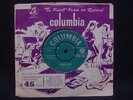 The Five Chesternuts - Teenage love / Jean Dorothy. (  Hank Marvin, Shadows )