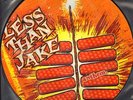 LESS THAN JAKE Anthem PICTURE DISC LP on LEECH nm-