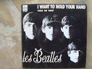 SP RARE JUKEBOX LES BEATLES - IWANT TO HOLD YOUR HAND-