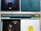 11-lp-box BRUCKNER - 9 Symphonien KARAJAN BPO 1982 West Germany Grammophon MINT