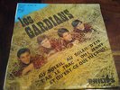 T RARE  45 T EP LES GARDIANS