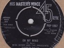 Mike Berry & Innocents : On My Mind : RGM Joe Meek 1964 