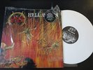 Slayer Hell Awaits White LP limited edition number 10 / 500 MINT