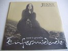 LP ITALIAN PROG SAINT JUST JENNY SORRENTI - COM'E' GRANDE ENFERMIDADE