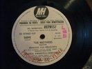 Frank Zappa / The Mothers - Jethro Tull 4 track EP Argentina 1973 promotion only
