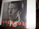 DAVID BOWIE sealed LP Heathen OOP RARE 2002 columbia 86630 PIXIES