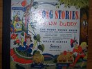 Vintage Song Stories Lyn Duddy Swing Nursery Rhymes Cinder Hansel Beanst Records