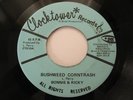 BONNIE & RICKY Bushweed Corntrash 7