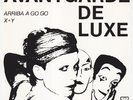 AVANTGARDE DE LUXE Arriba A Go Go DANISH minimal synth DARK WAVE 7