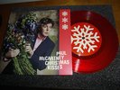 Paul McCartney, Christmas Kisses, red version vinyl,