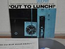 Eric Dolphy Out To Lunch Japan Blue Note LP King 1977 GXF 3009 Insert