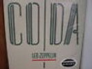 LED ZEPPELIN CODA CLASSIC RECORDS 1st EDITION 200 Gram Audiophile Sealed LP