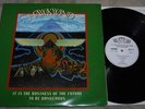 HAWKWIND - IT IS THE BUSINESS (1993, RARE ESSENTIAL RECS 2 x LP, EX COND)
