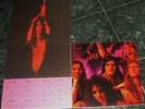 CLEAN 1971 ALICE COOPER   KILLER + ATTACHED POSTER Hard Psych UNDER MY WHEELS