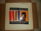 SONNY ROLLINS LP FREEDOM SUITE RIVERSIDE 12-258 MONO DG (original)