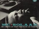 LP:MC Solaar,Qui Seme Le Vent Recolte Le Tempo[NM] (Polydor)