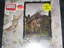 LED ZEPPELIN IV ZOSO lp Vinyl Record Album NM IN SHRINK w/ STICKERS Stairway