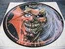 Iron Maiden - Maiden Japan-Purgatory - first ten years UK picture disc - EX