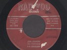 Rockabilly Instrumental 45:  I-V-LEAGUERS  Jim-Jamin' // RARE OHIO NAU-VOO  hear