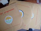 JOHNNY DANKWORTH / CLIO LANE /ACKER BILK JAZZ CLUB- BBC TRANSCRITION DISC L.P.`S