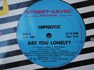 Boogie 12” Hipnotic Are You Lonely ? 80’s Modern Soul Funk on Street-Level