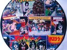 KISS   UNMASKED   RARE ORIGINAL DUTCH LIMITED EDITION PICTURE PIC DISC VINYL LP