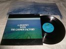 COSMOS FACTORY-a journey with..'75 JAPAN LP ORIG+INS  JAP PROG.