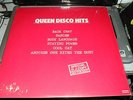 QUEEN DISCO HITS,  JAPANESE PROMO ONLY LP. NEAR MINT