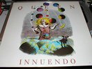 QUEEN INNUENDO  HUNGARIAN PRESSING, IMPOSSIBLE TO FIND ANOTHER OF THESE