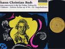 BACH ANGELICA MAY HARMONIA MUNDI FIRST PRESSING STEREO LP
