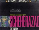Scheherazade / REINER  LivingStereo 3s3s  ShadedDog LSC-2446  VG+