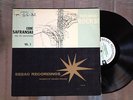 Eddie Safranski Rocks Vol. 3 LP Sesac Recordings Library jazz Beverly Kenney