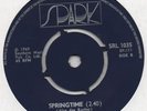 JIMMY THOMAS-SPRINGTIME(MOD CLASSIC)-SPARK-***MINT-***