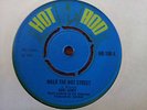 CARL LEVEY - WALK THE HOT STREET bw/ PEGGY - YOU SAY YOU DON'T LOVE ME 45