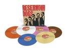 RESERVOIR DOGS 20TH ANNIVERSARY LP COLORED VINYL BLACK FRIDAY LOW# 784 TARANTINO