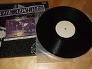 THE ADVERTS - AT THE ROXY vinyl WHITE LABLE lp The Damned sex pistols TV SMITH