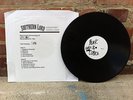 Black Cobra-Chronomega Lp test pressing High on Fire,Sleep,Converge,SouthernLord