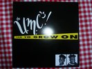 UMC'S / ONE TO GROW ON / BLUE CHEESE / RARE DUTCH RAP 45