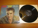 ELVIS PRESLEY CHRISTMAS ALBUM LP UK  MONO SILVER SPOT NM/NM