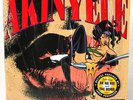 AKINYELE Vagina Diner RARE ORIGINAL 1993 HIP HOP LP NEAR MINT