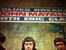 JOHN MAYALL WITH ERIC CLAPTON UK 1ST Pressing MONO Signed Mint-