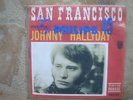 SP RARE JUKEBOX JOHNNY HALLYDAY- SERIE PARADE - SAN FRANCISCO-