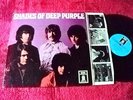 Vinyl LP DEEP PURPLE - SHADES OF 1968 EMI Odeon SMO 74500 EX+