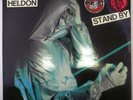 Heldon - Stand By LP - MINT French orig. w/ insert - Rare '79 Moog ; Kraut-Synth
